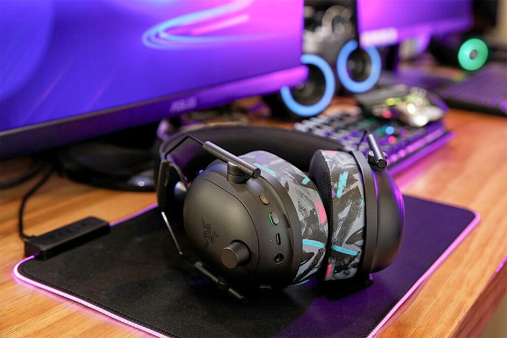 Razer Blackshark V2 Pro Earpads - WC FreeZe Cooling Gel (PRE 2023 model) - Image 17