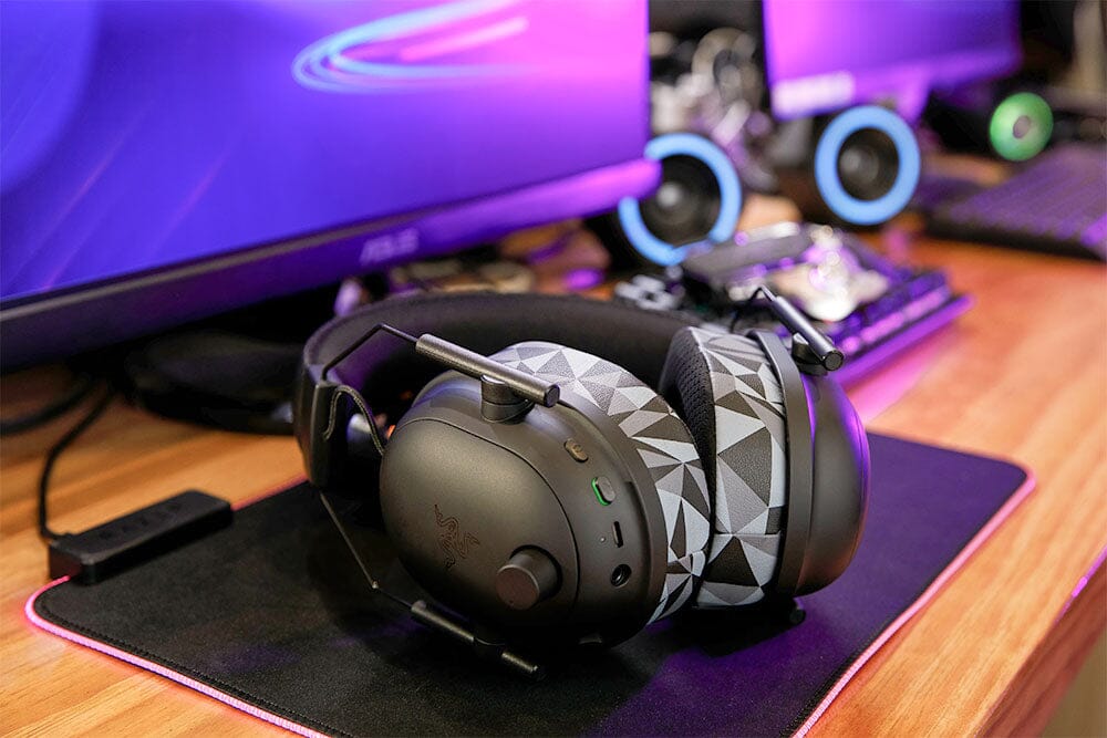 Razer Blackshark V2 Pro Earpads - WC FreeZe Cooling Gel (PRE 2023 model) - Image 5
