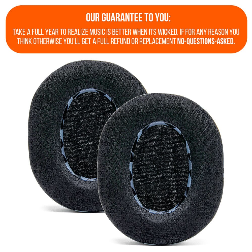 Razer Blackshark V2 Pro Earpads - WC FreeZe Cooling Gel (PRE 2023 model) - Image 8