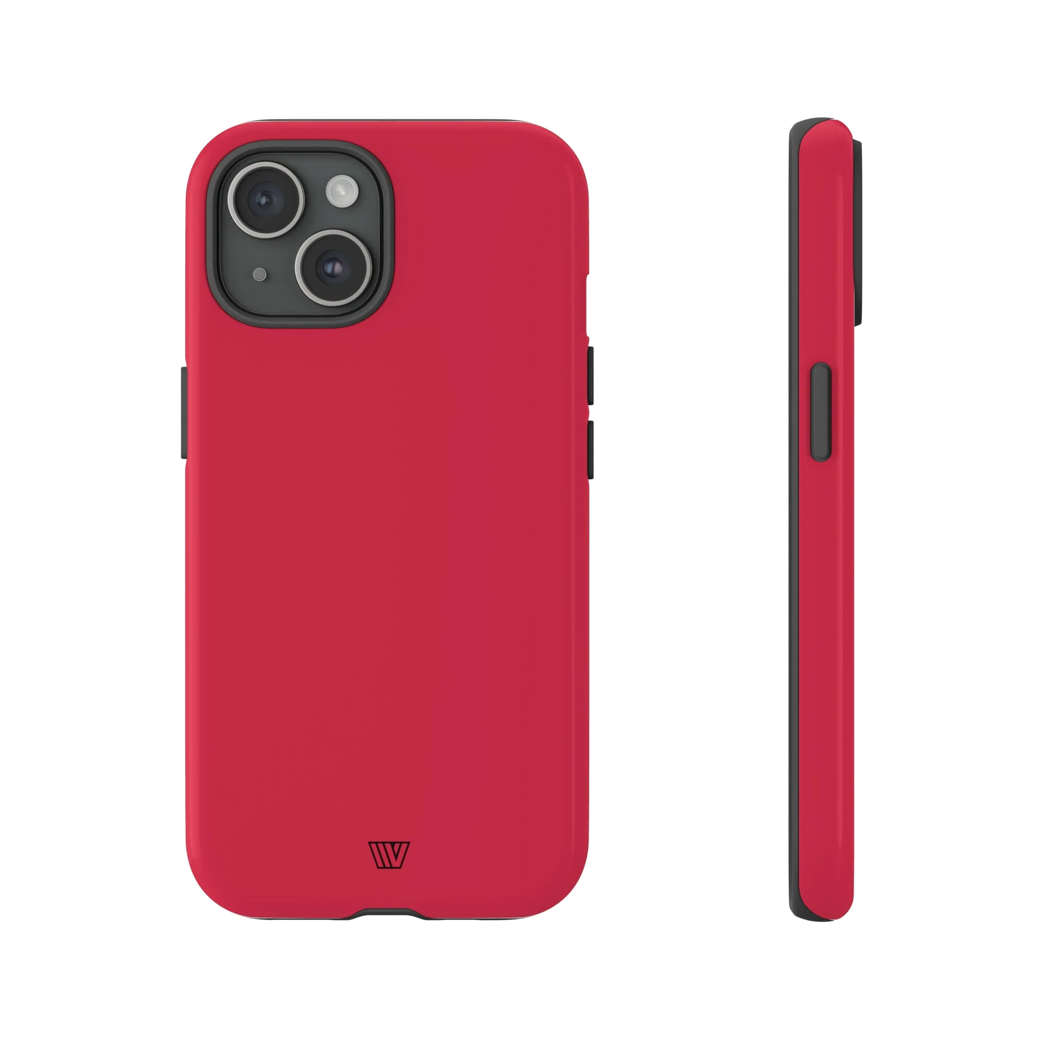 RED AMARANTH | Tough Phone Case - Image 2