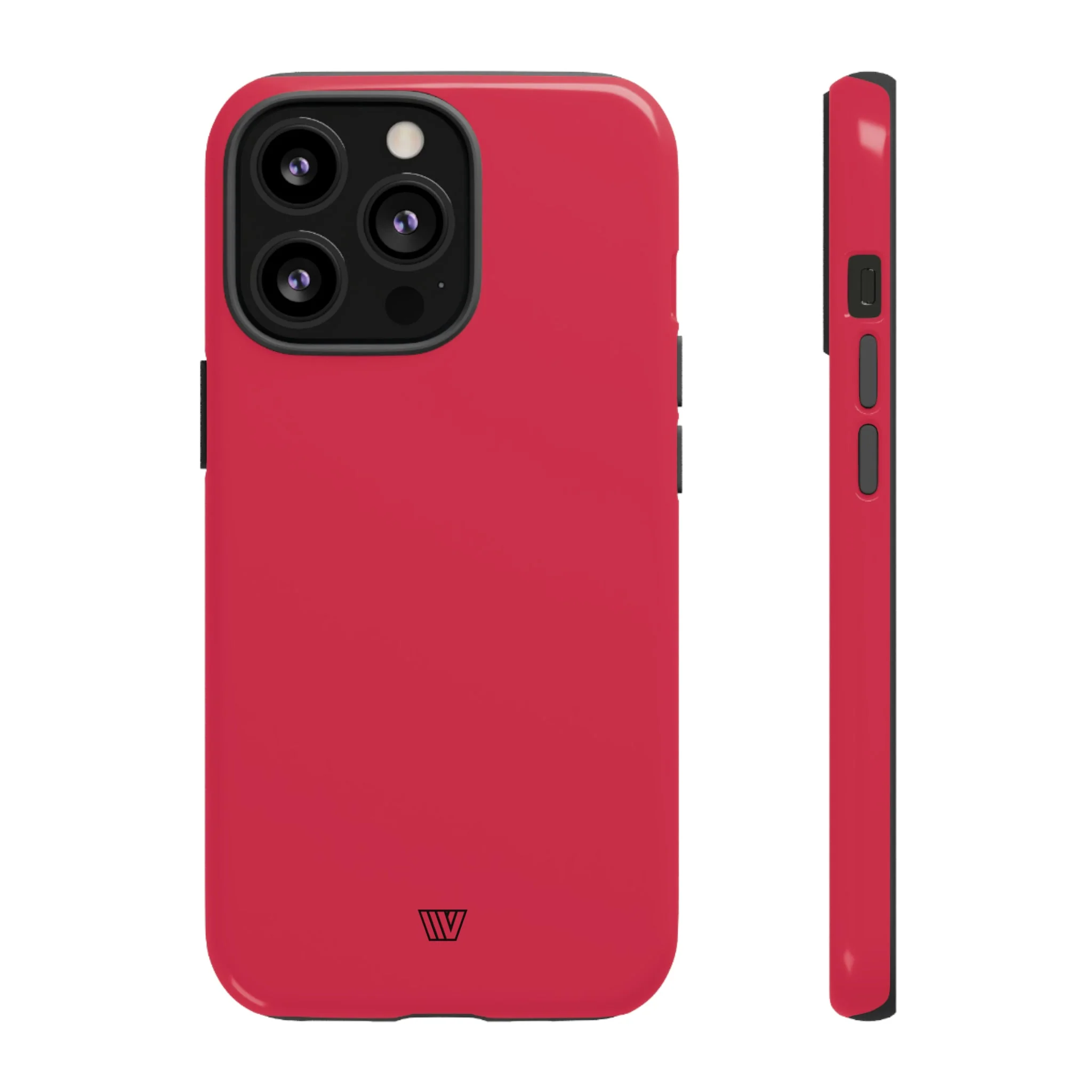 RED AMARANTH | Tough Phone Case - Image 21