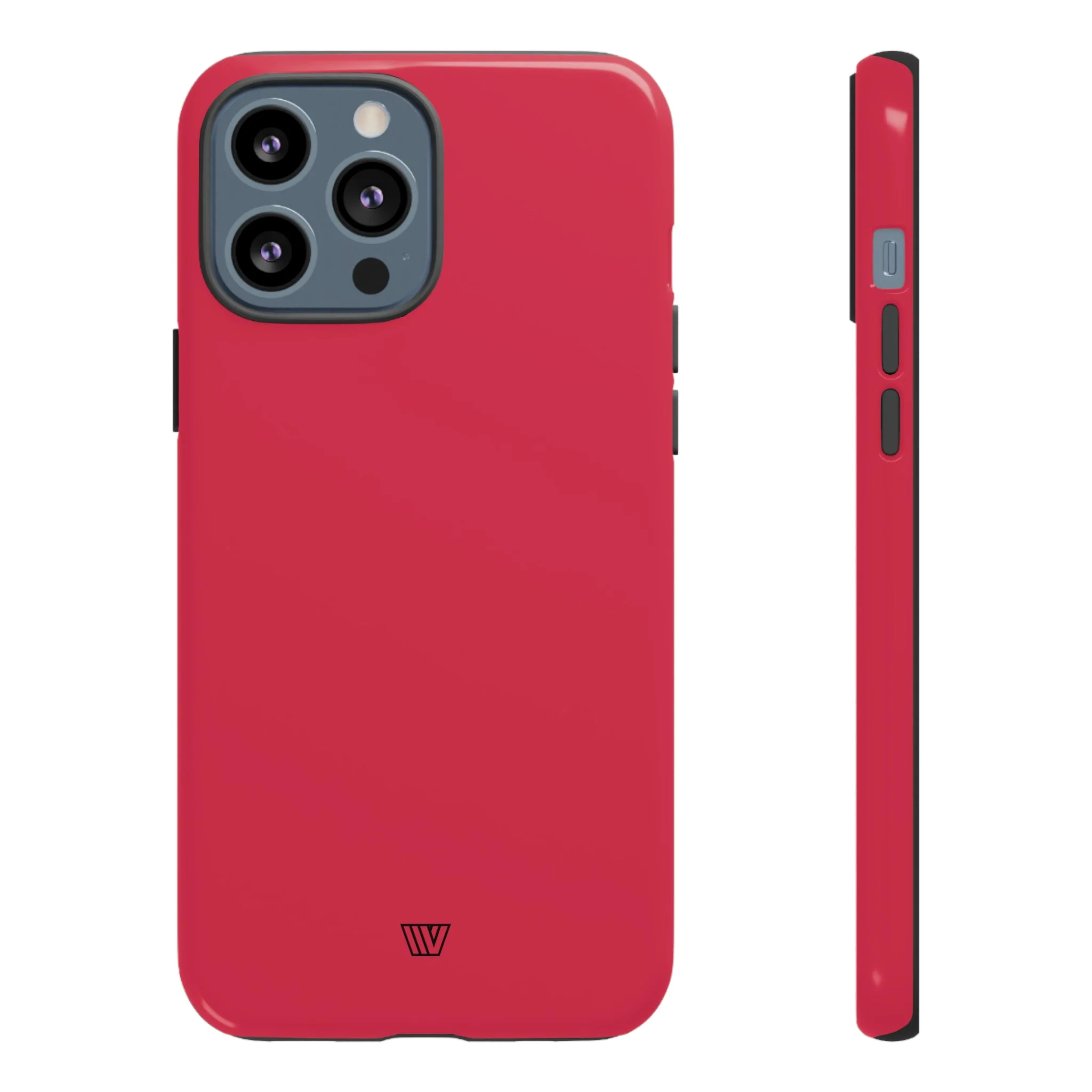 RED AMARANTH | Tough Phone Case - Image 23
