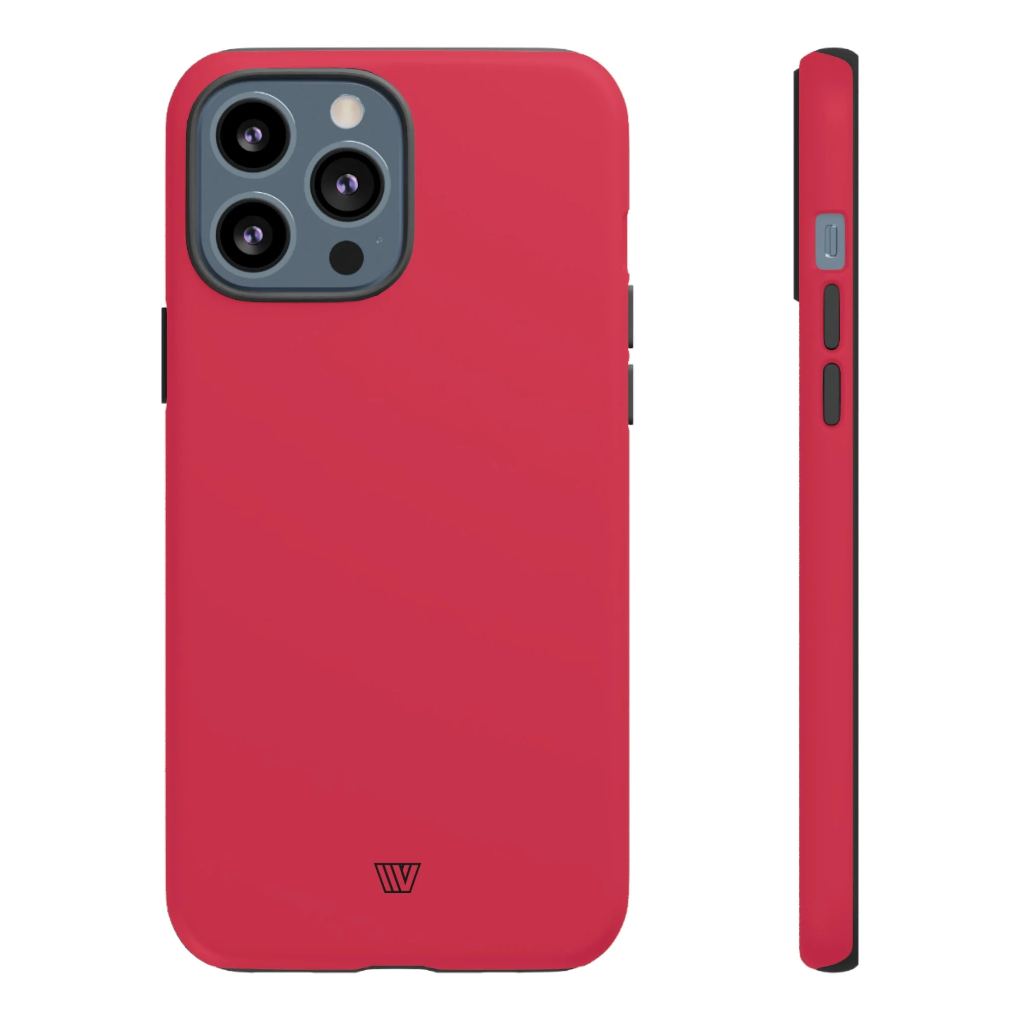 RED AMARANTH | Tough Phone Case - Image 24