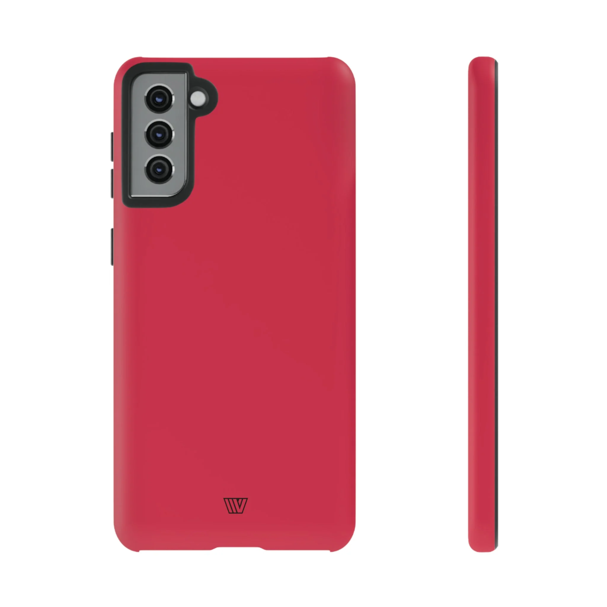 RED AMARANTH | Tough Phone Case - Image 28