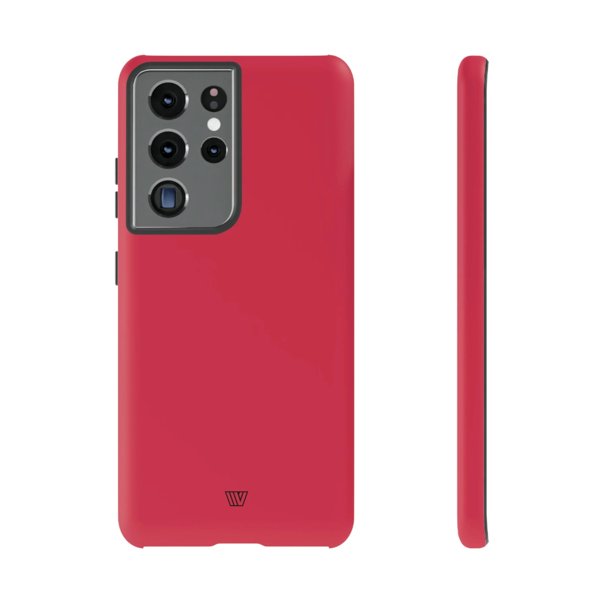 RED AMARANTH | Tough Phone Case - Image 30