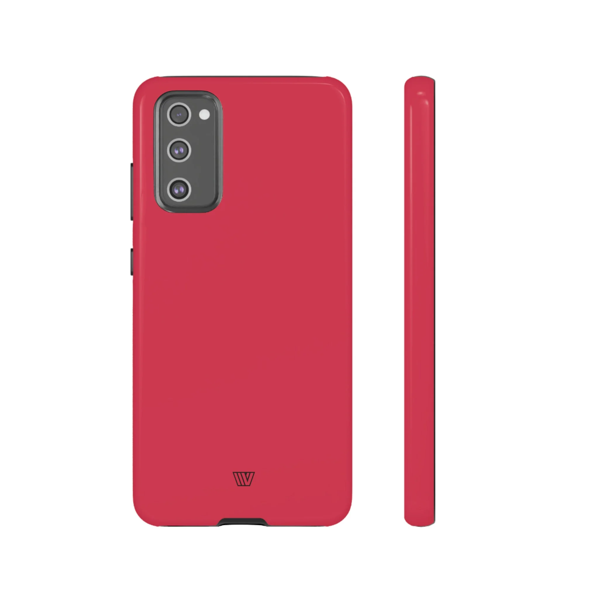 RED AMARANTH | Tough Phone Case - Image 31