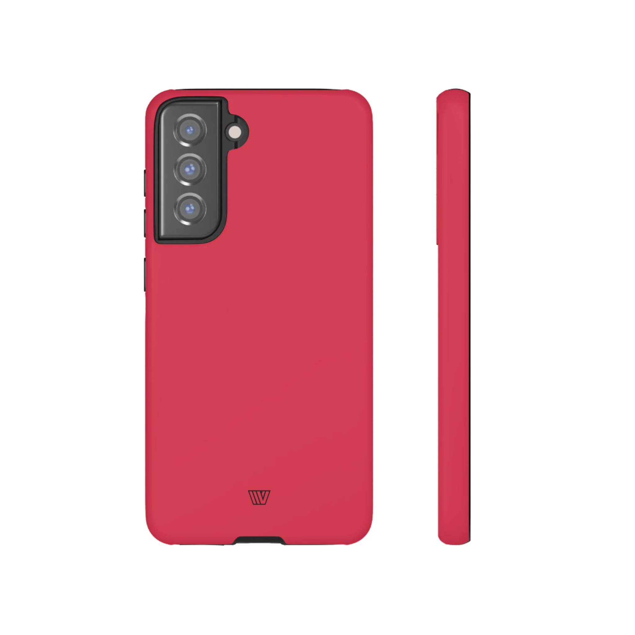 RED AMARANTH | Tough Phone Case - Image 34