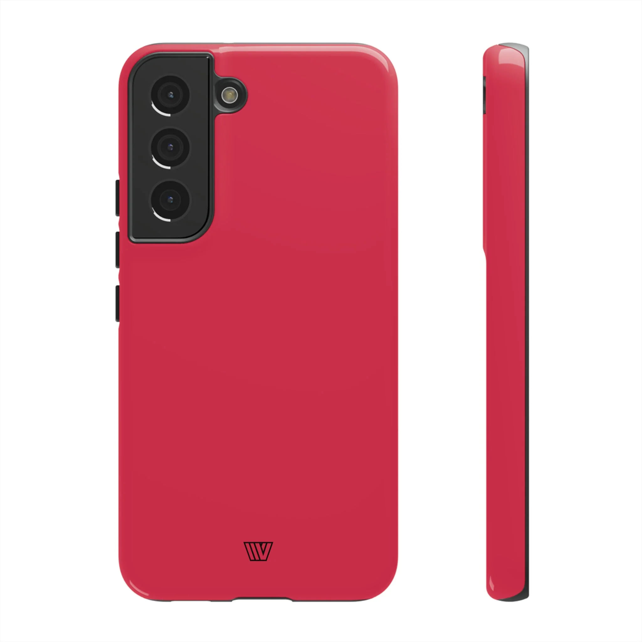 RED AMARANTH | Tough Phone Case - Image 35