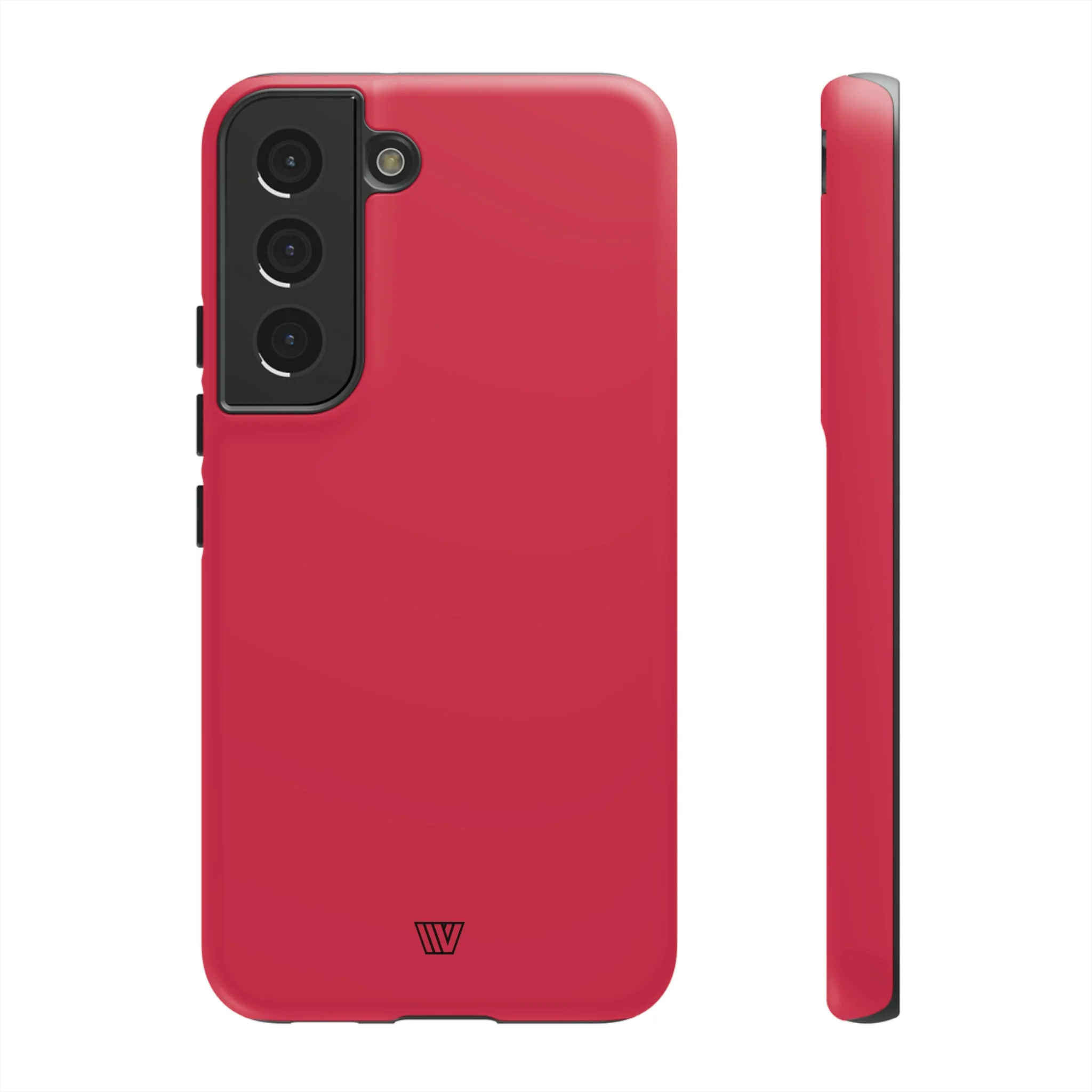 RED AMARANTH | Tough Phone Case - Image 36