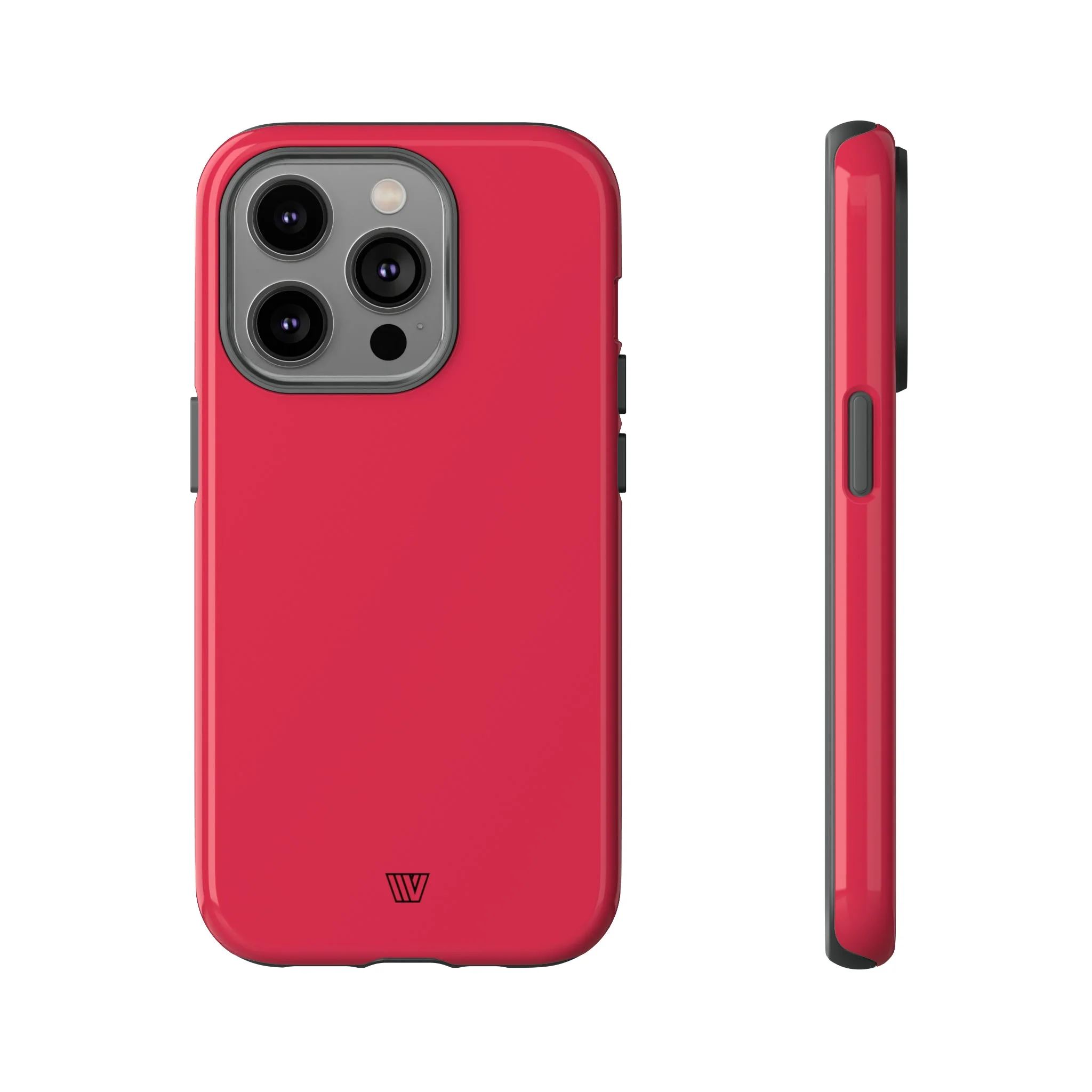 RED AMARANTH | Tough Phone Case - Image 43