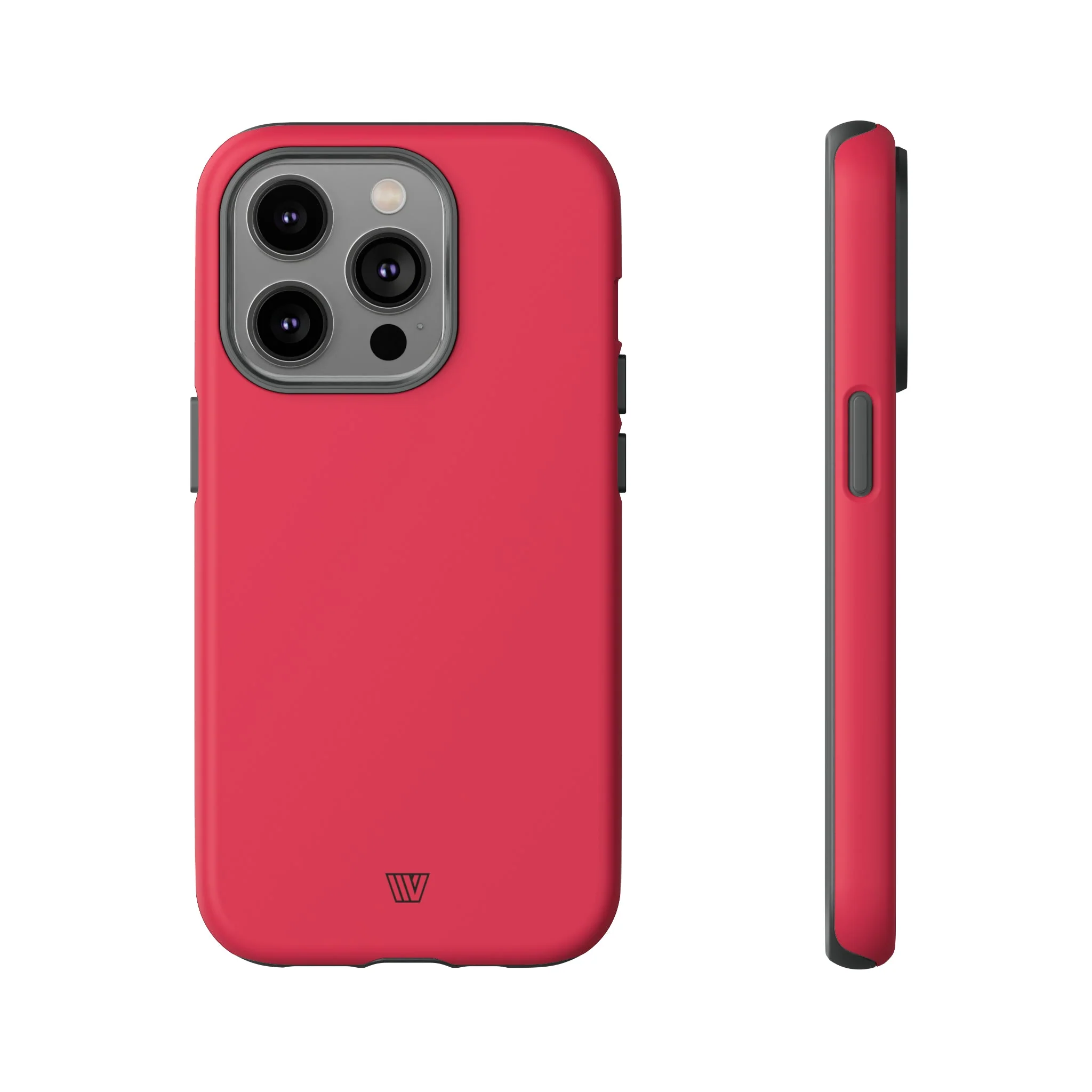 RED AMARANTH | Tough Phone Case - Image 44