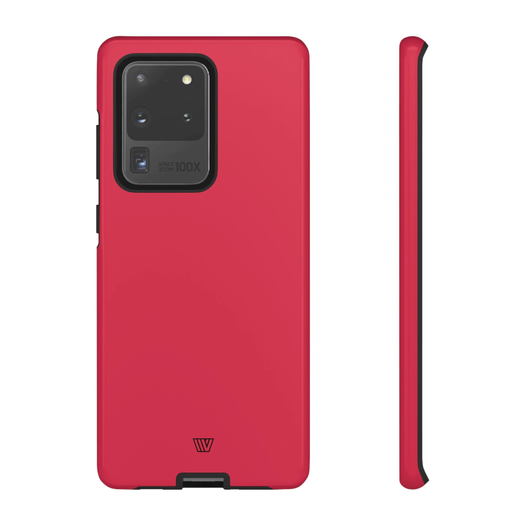 RED AMARANTH | Tough Phone Case - Image 5