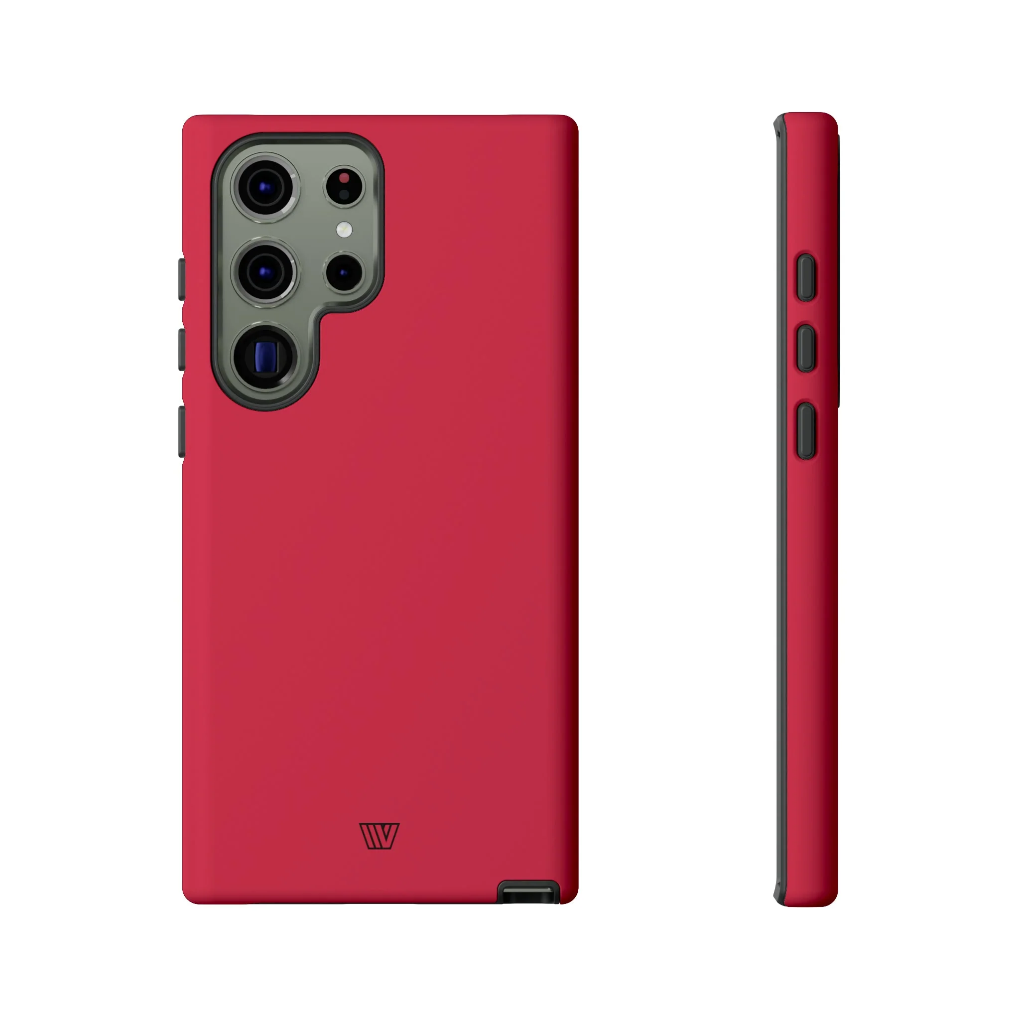RED AMARANTH | Tough Phone Case - Image 54