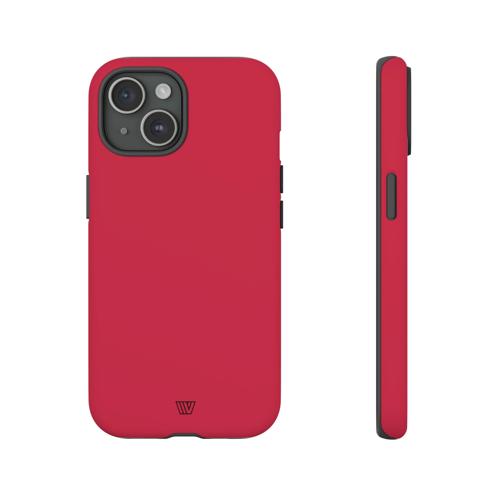 RED AMARANTH | Tough Phone Case - Image 57