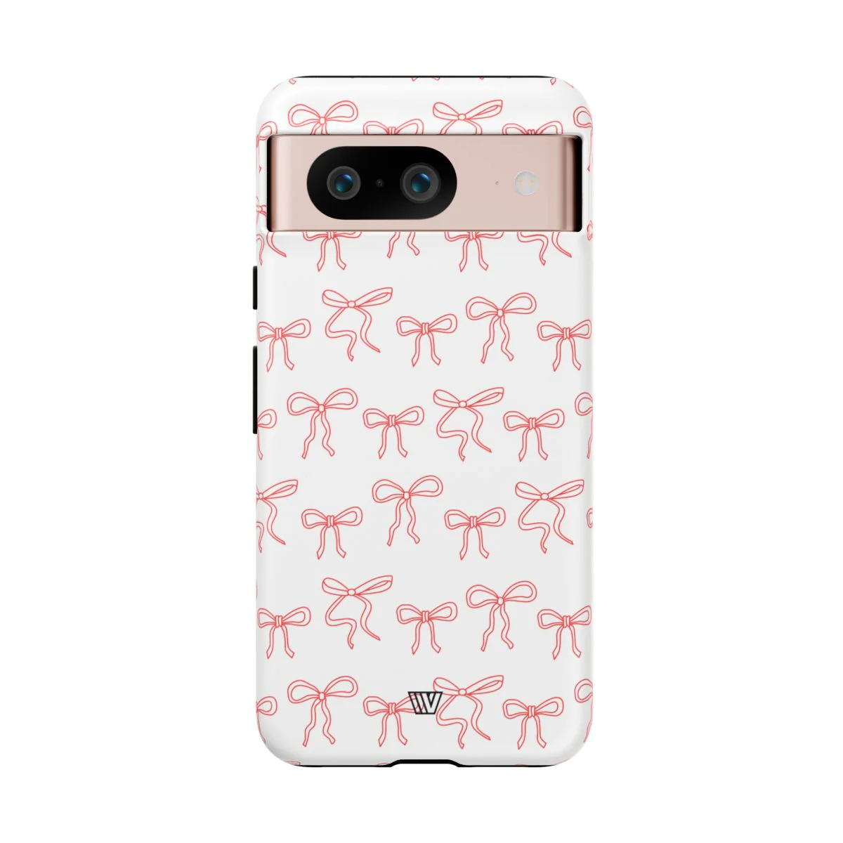 RED RIBBON CHARM | Tough Phone Case - Image 38