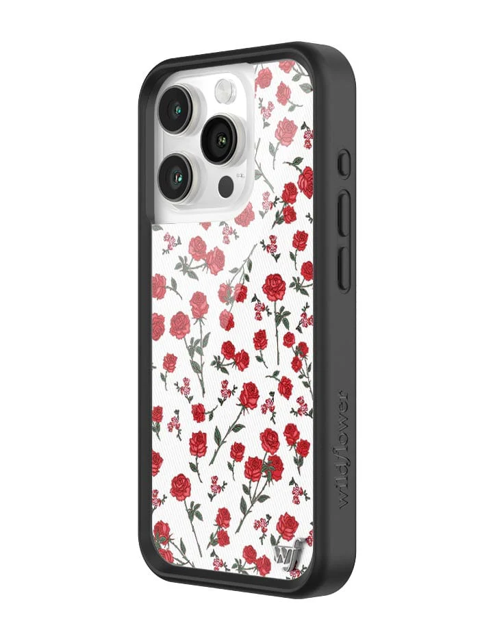 Red Roses iPhone Case - Image 14