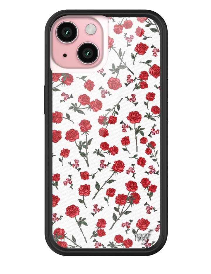 Red Roses iPhone Case - Image 15