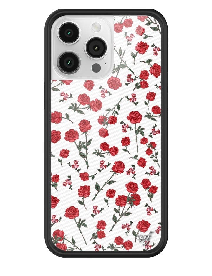 Red Roses iPhone Case - Image 18