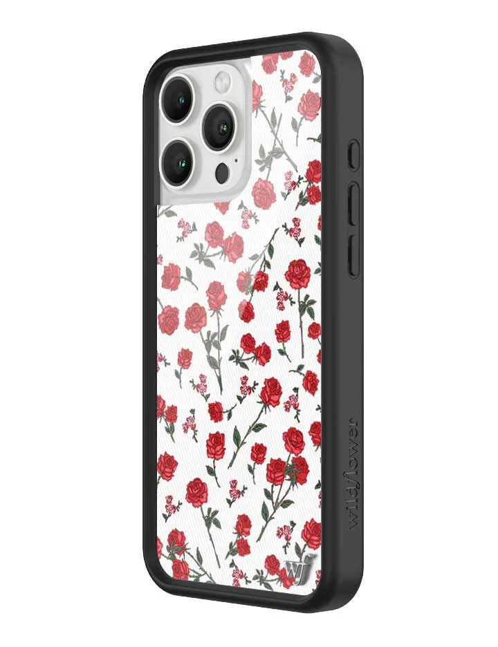 Red Roses iPhone Case - Image 2
