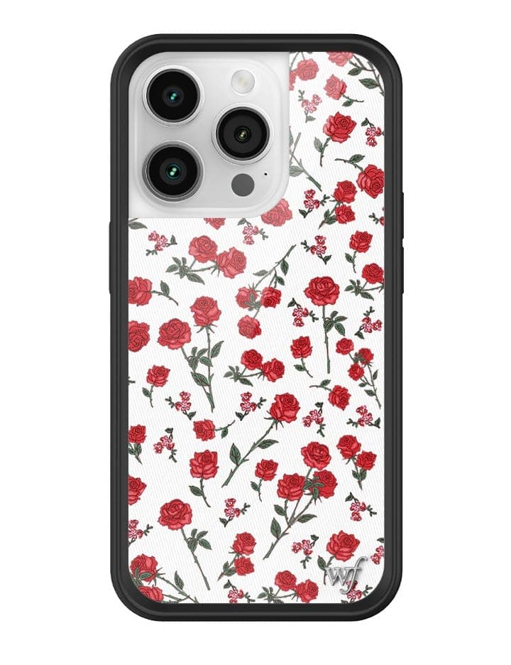 Red Roses iPhone Case - Image 22