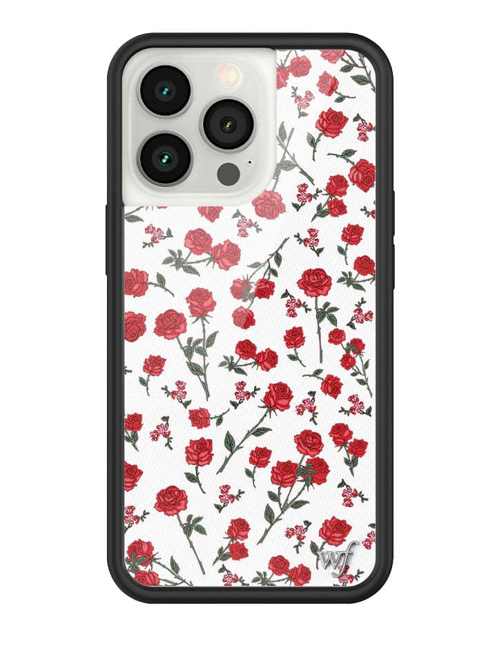 Red Roses iPhone Case - Image 27