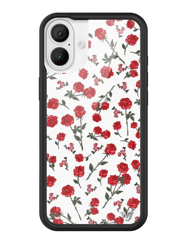Red Roses iPhone Case - Image 3