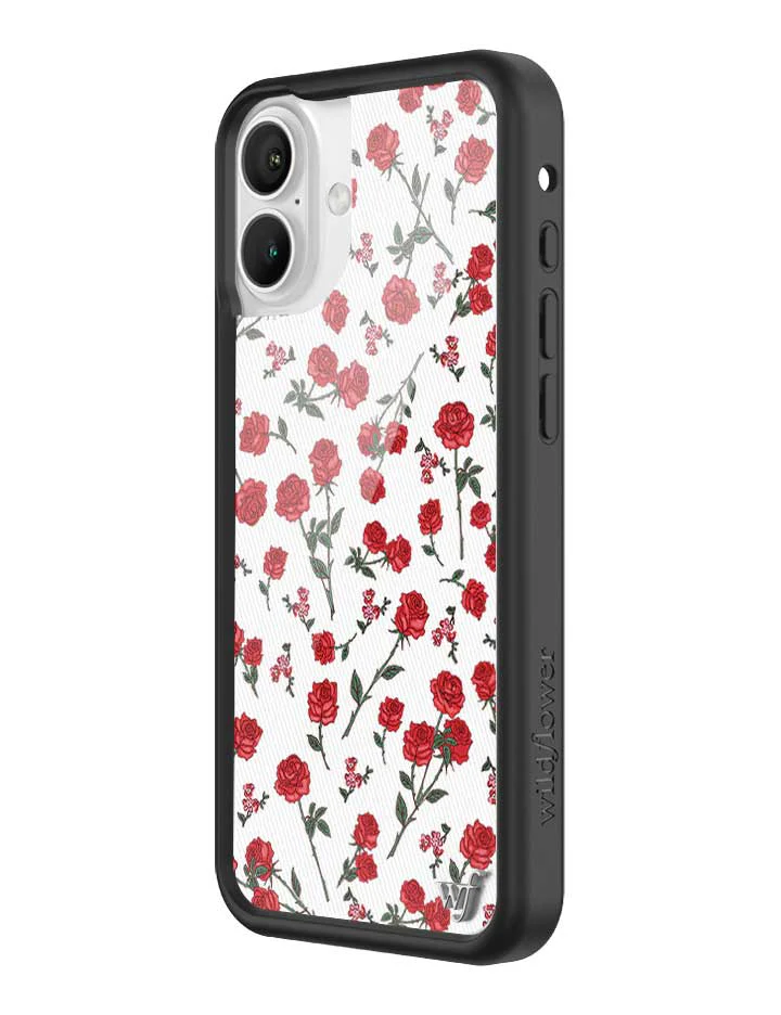 Red Roses iPhone Case - Image 4