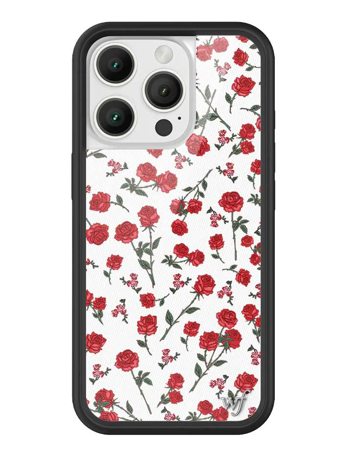 Red Roses iPhone Case - Image 5