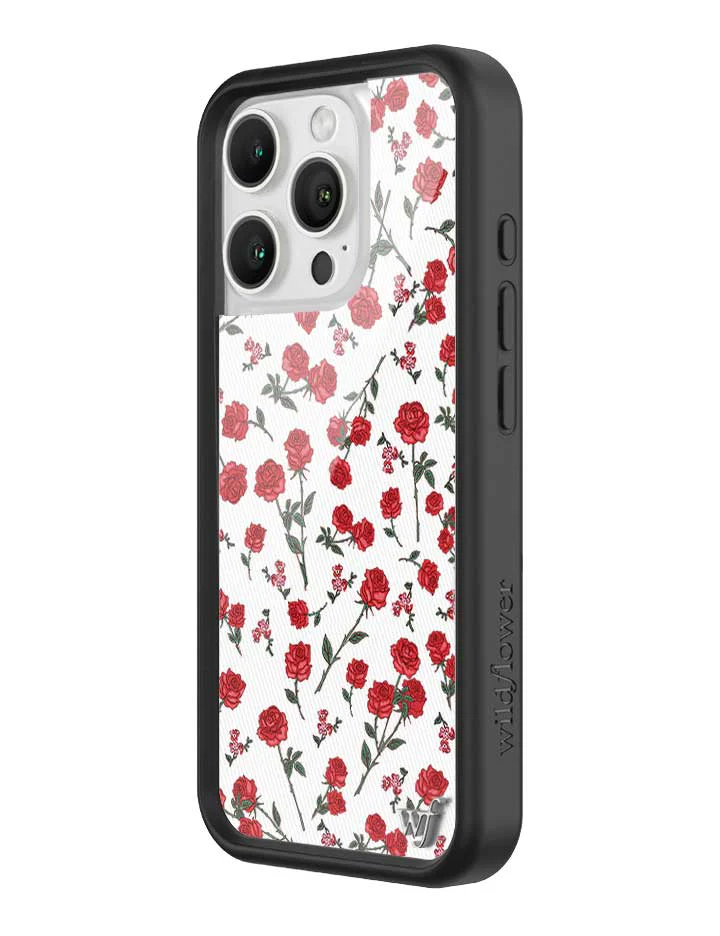Red Roses iPhone Case - Image 6