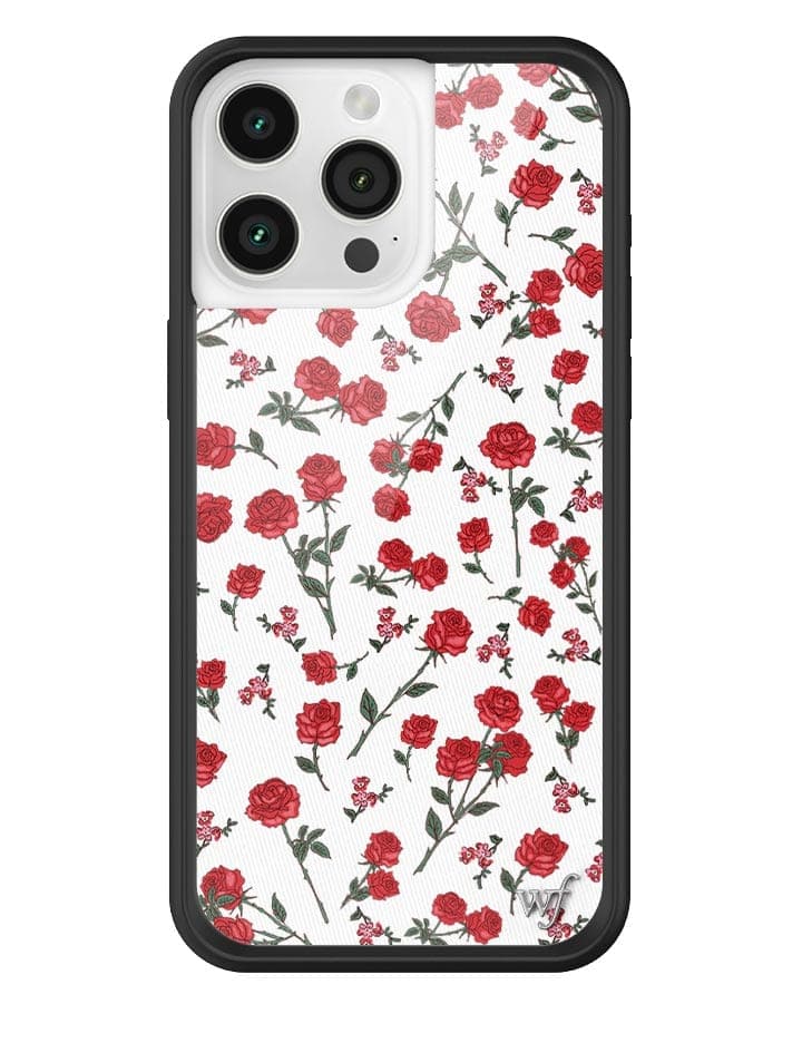Red Roses iPhone Case - Image 9