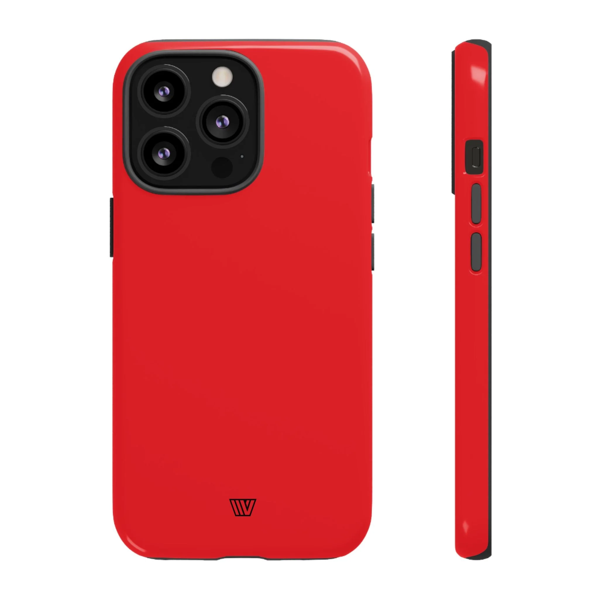 RED | Tough Phone Case - Image 10