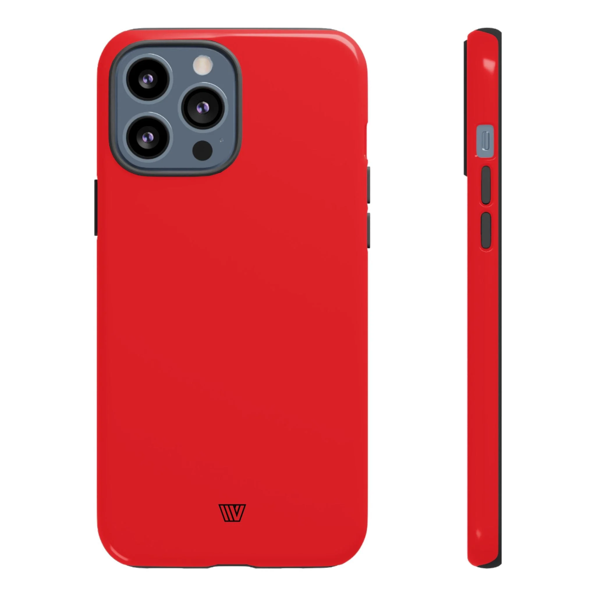 RED | Tough Phone Case - Image 12