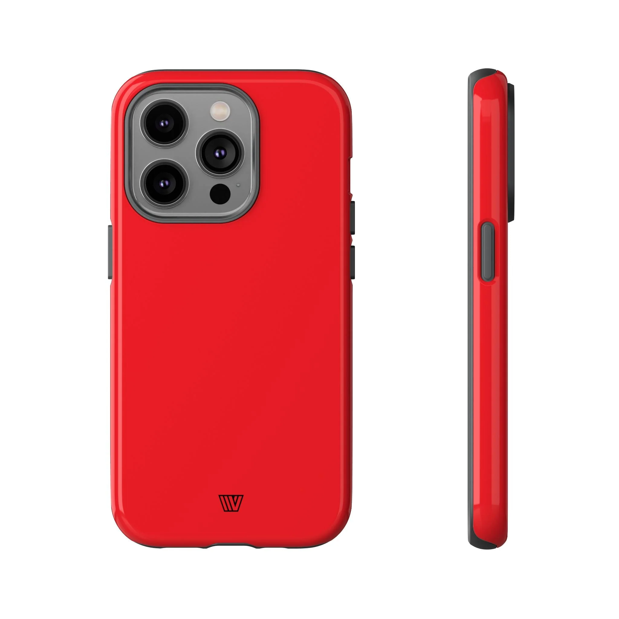 RED | Tough Phone Case - Image 16