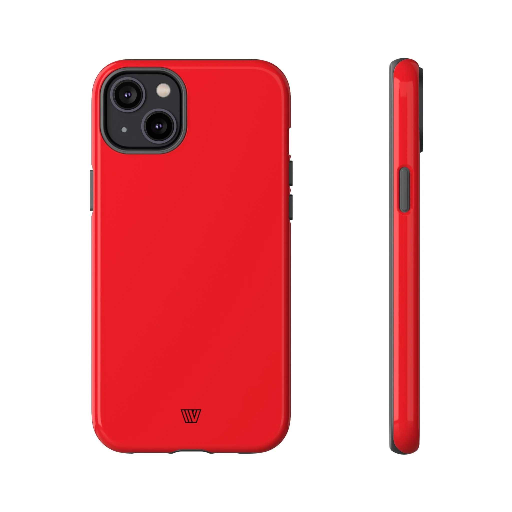 RED | Tough Phone Case - Image 18