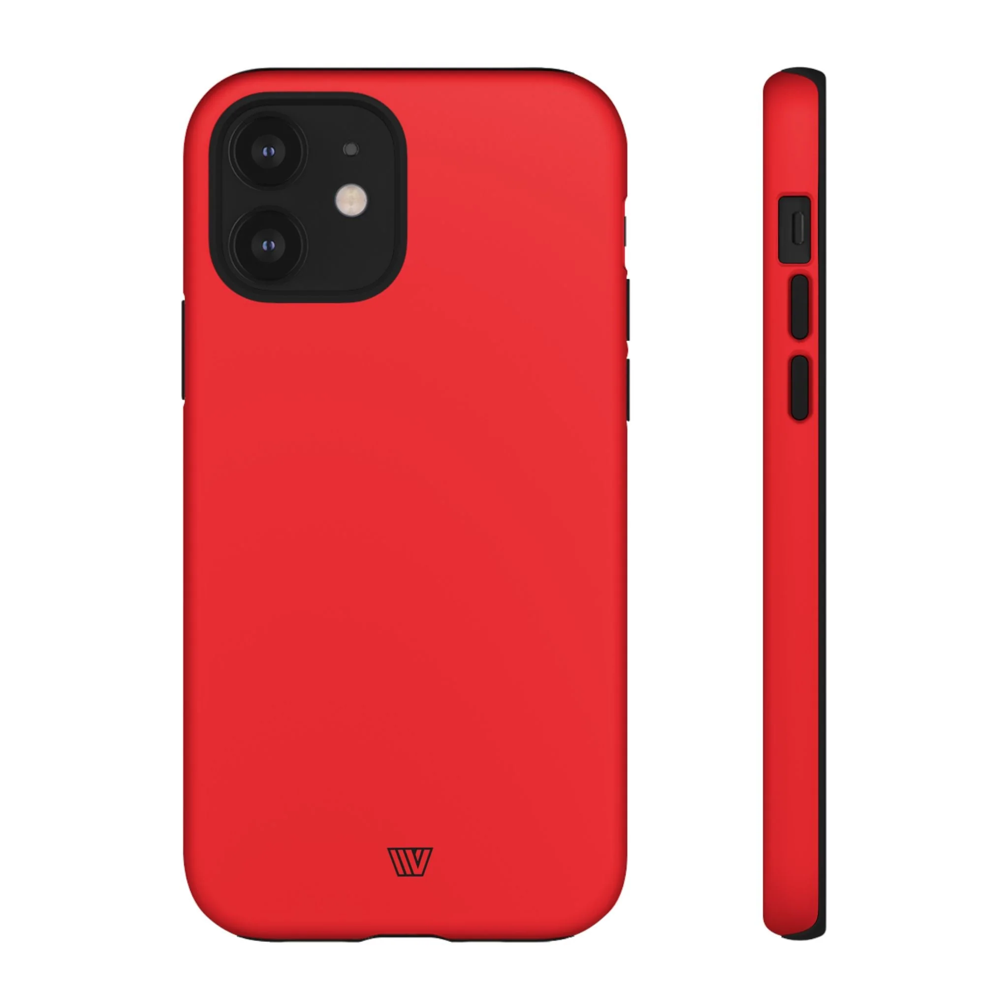 RED | Tough Phone Case - Image 5
