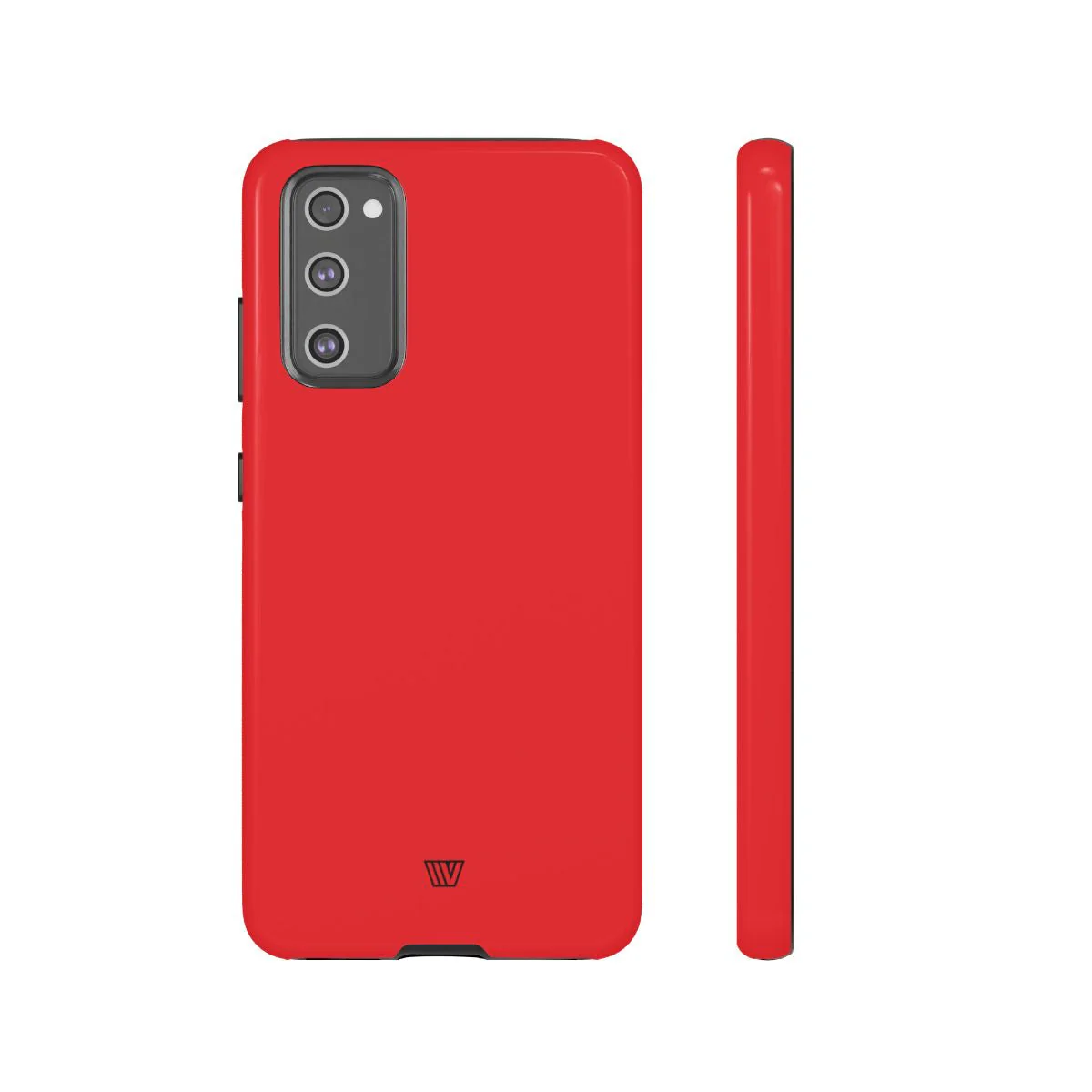 RED | Tough Phone Case - Image 81