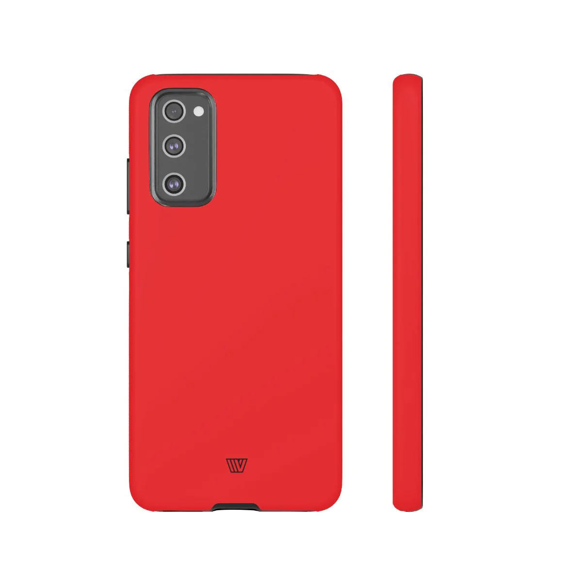 RED | Tough Phone Case - Image 82