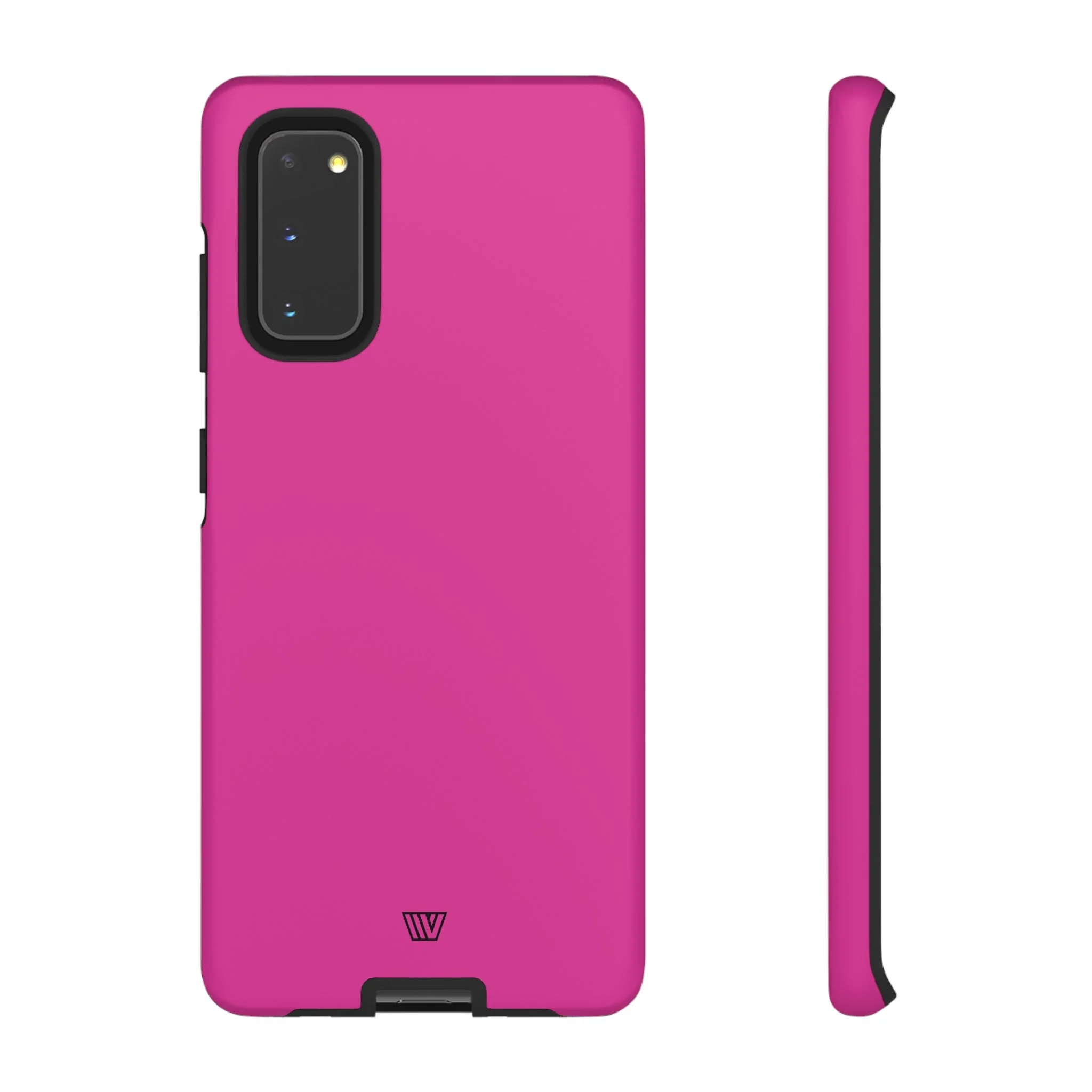 RED VIOLET | Tough Phone Case - Image 2