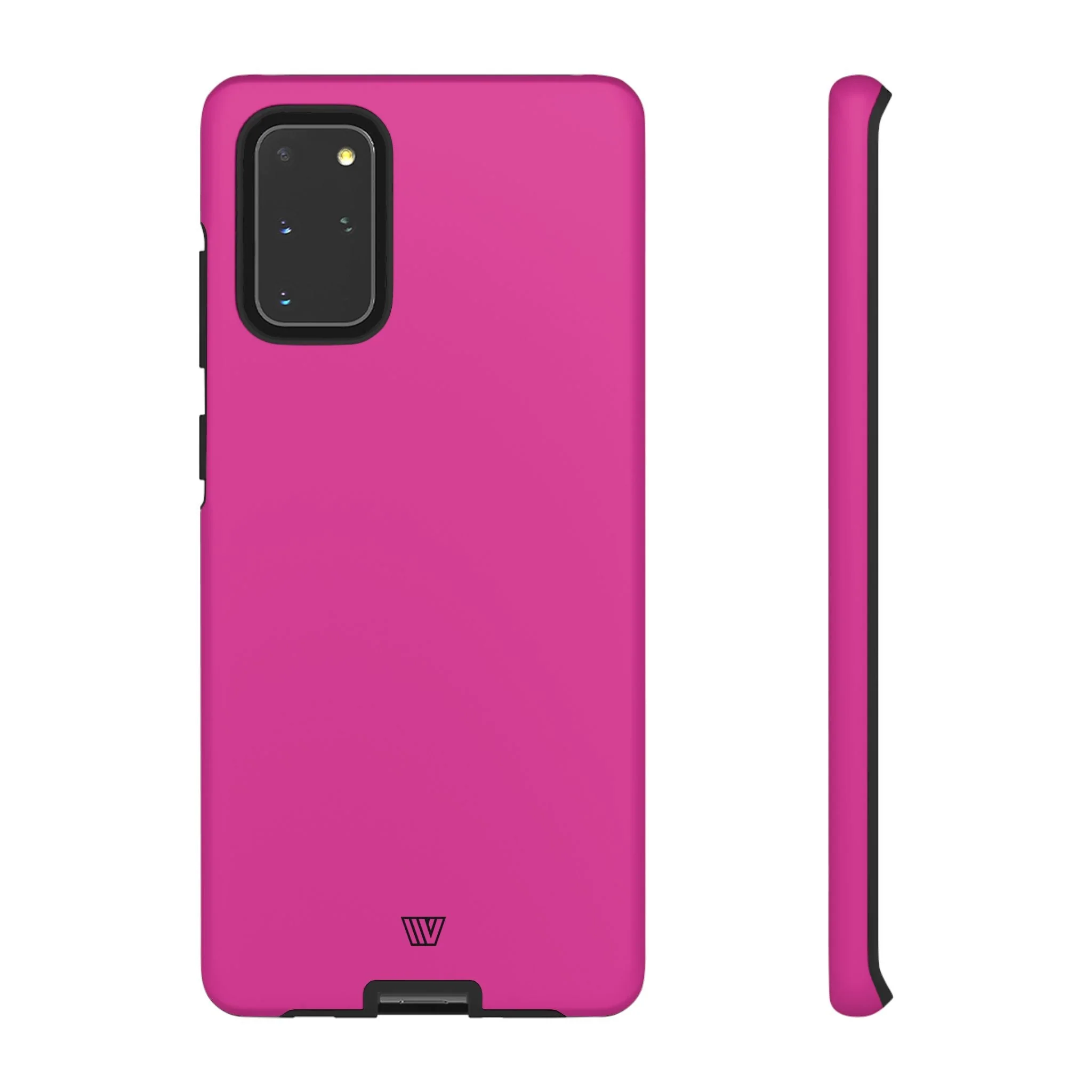RED VIOLET | Tough Phone Case - Image 9