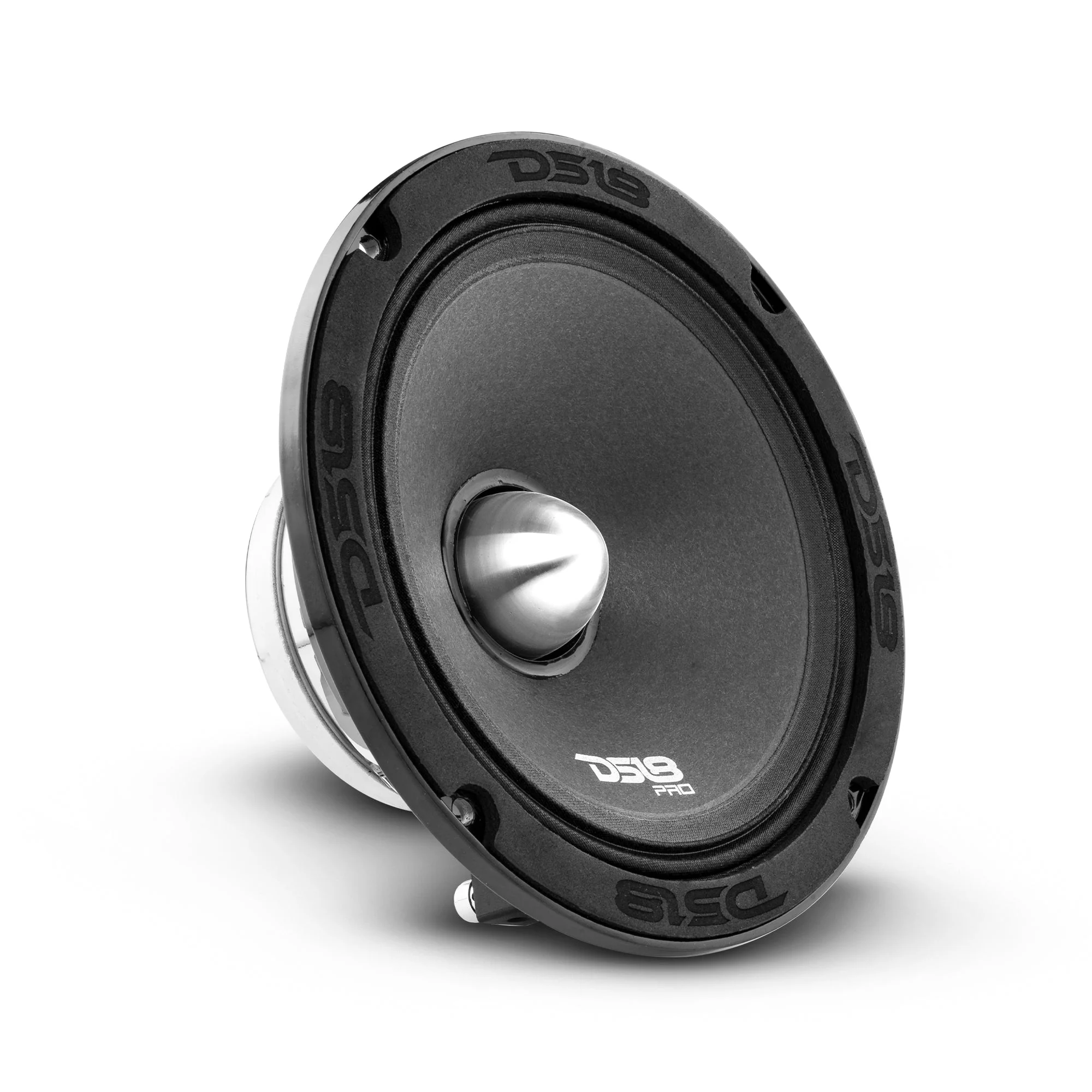 Refurbished - PRO 6.5" Neodymium Full-Range Bullet Loudspeaker 225 Watts Rms 4-Ohm - Image 3