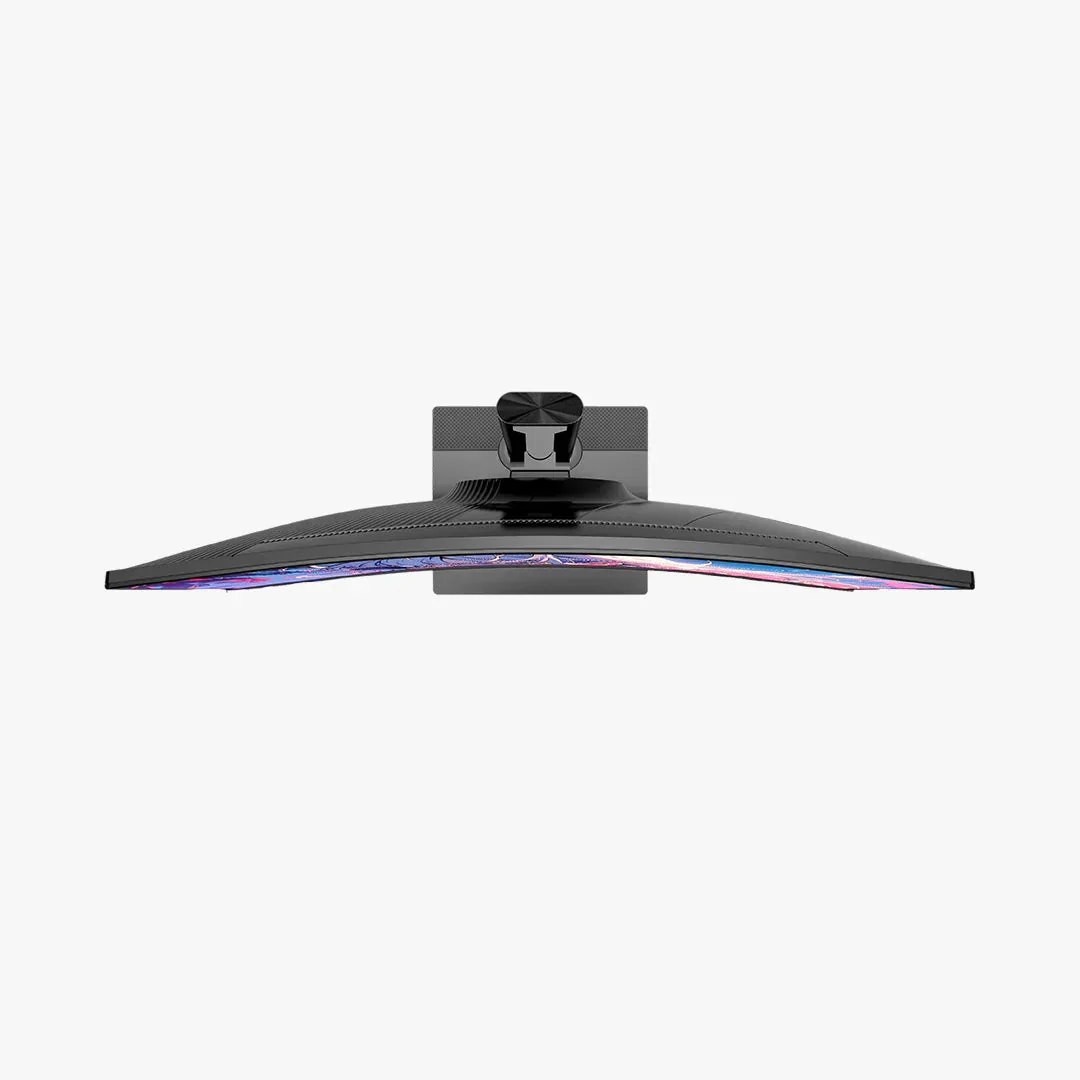 Rehisk 27Inch Curved 180Hz QHD 2K HDR10 Support Gaming Monitor - RE272KV2 - Image 6