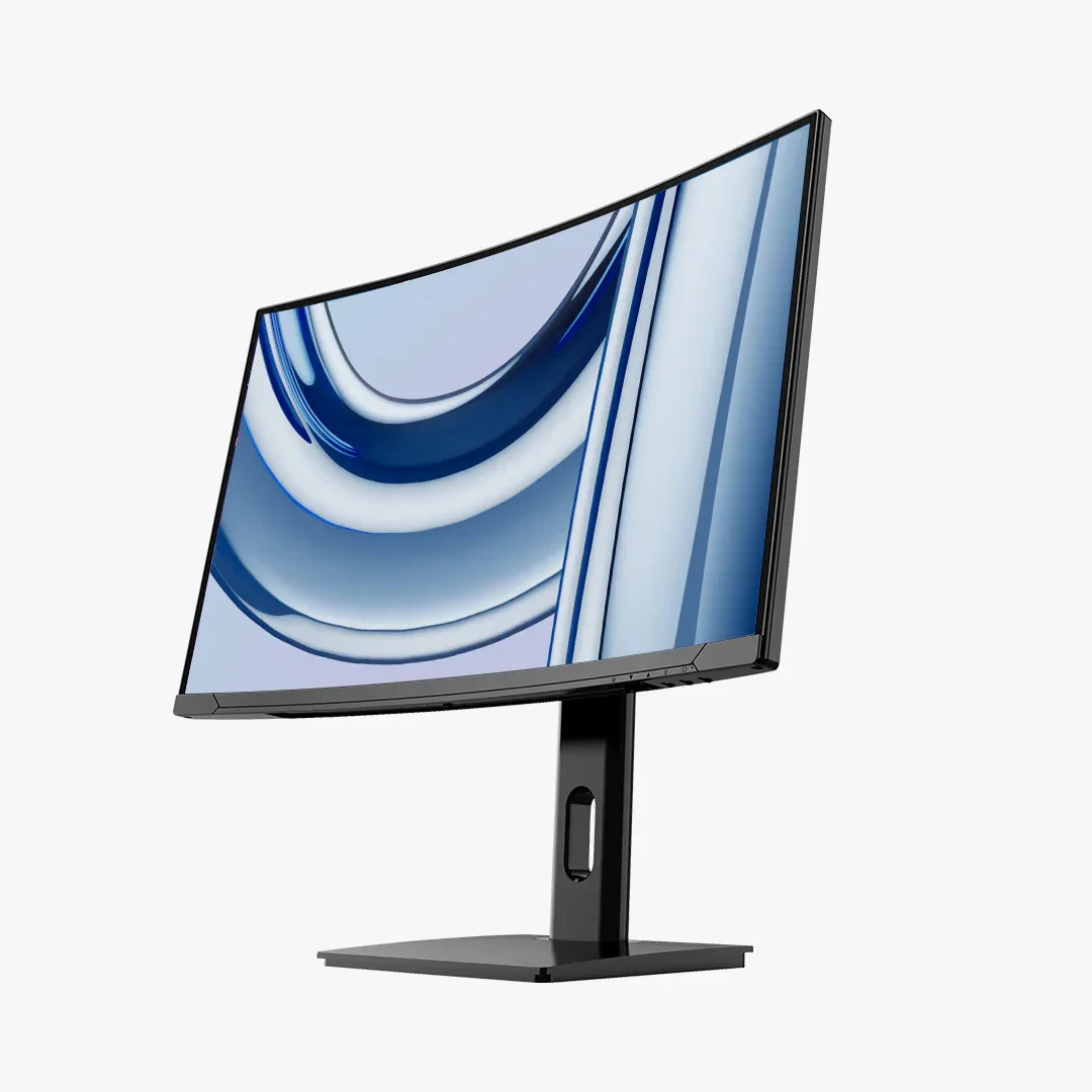 Rehisk 27Inch Curved 180Hz QHD 2K HDR10 Support Gaming Monitor - RE272KV2 - Image 9