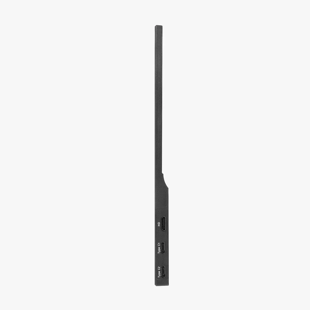 ReHisk RE-15.6FC - 15.6'' FHD 1080P Portable Monitor With Full Cover - Image 5