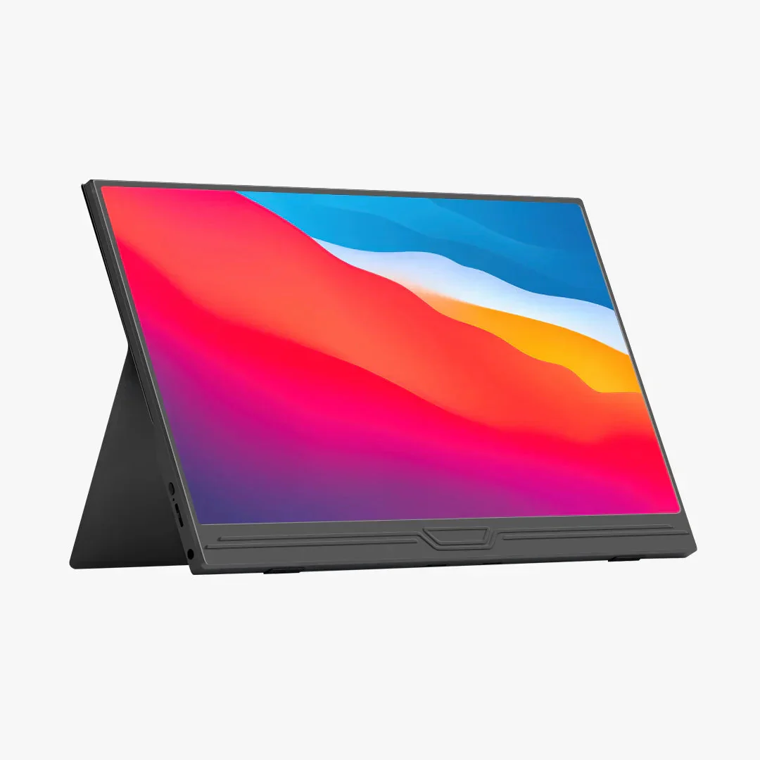 ReHisk RE-15.6TT - Touch Screen Portable Monitor FHD 1080P - Image 3