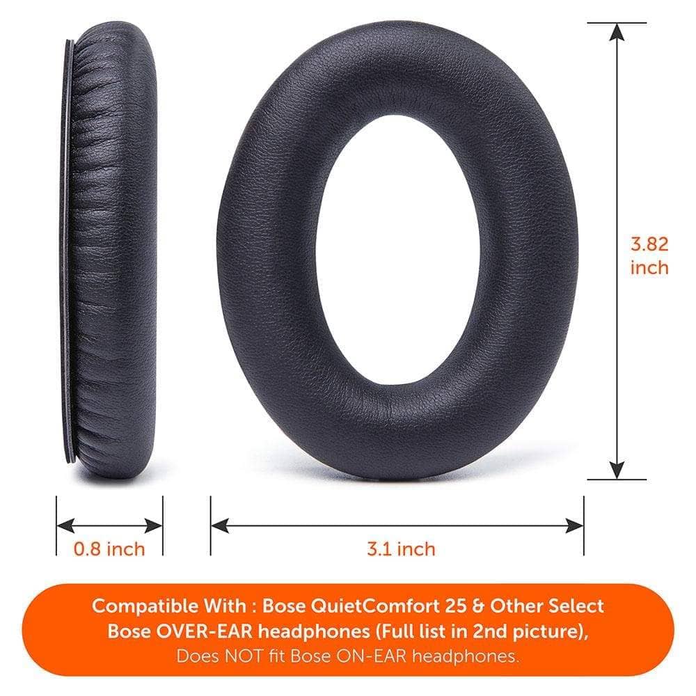 Replacement Ear Pads For Bose QC25 - Image 4