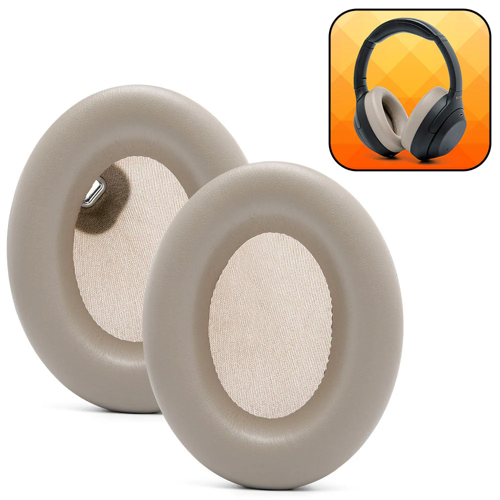 Replacement Ear Pads For Sony WH1000XM4 Over-Ear Headphones - Image 4