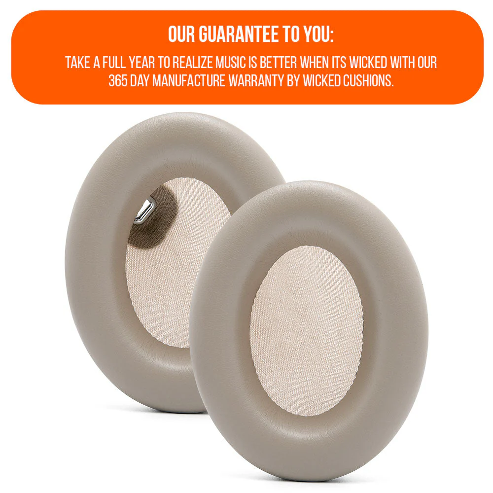 Replacement Ear Pads For Sony WH1000XM4 Over-Ear Headphones - Image 8