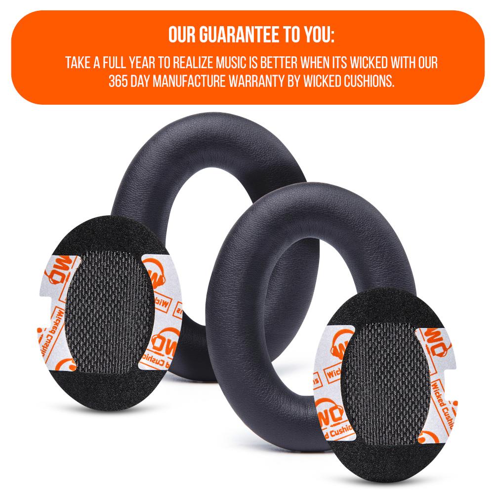 Replacement Earpads For Bose QC15 Headphones - Image 5