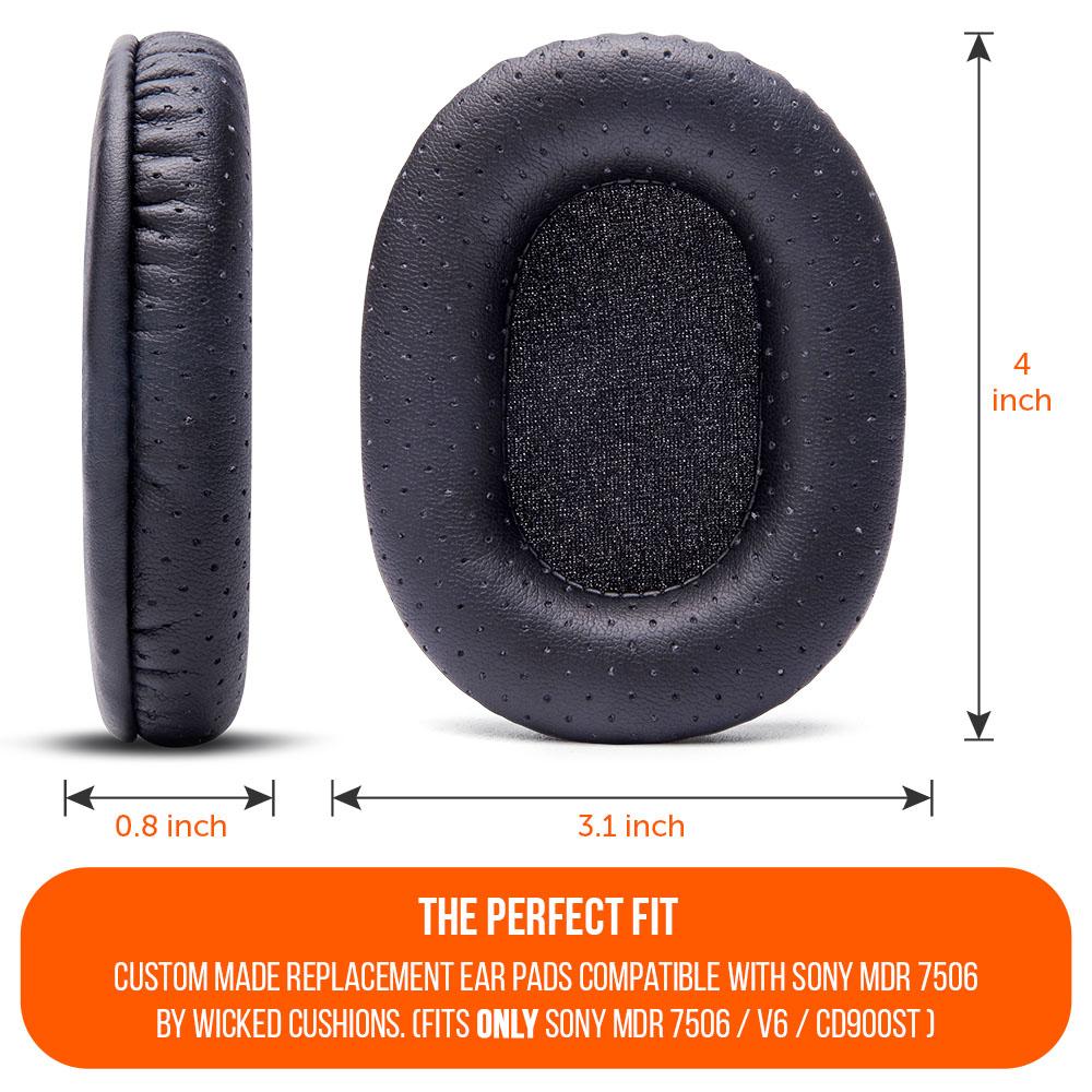Replacement Earpads For Sony MDR 7506 - Image 23