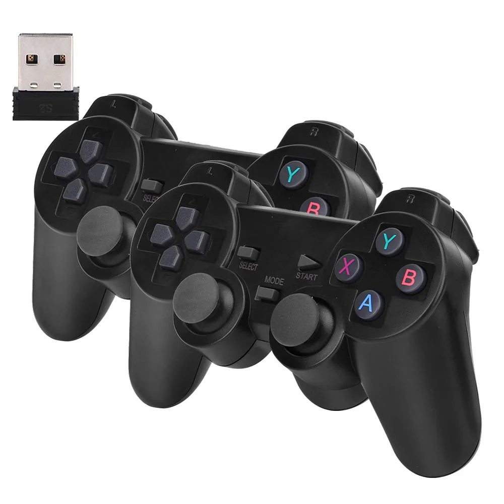 Retro 4K HDMI Game Stick – 30K+ Games with 2 Wireless Controllers - Image 7